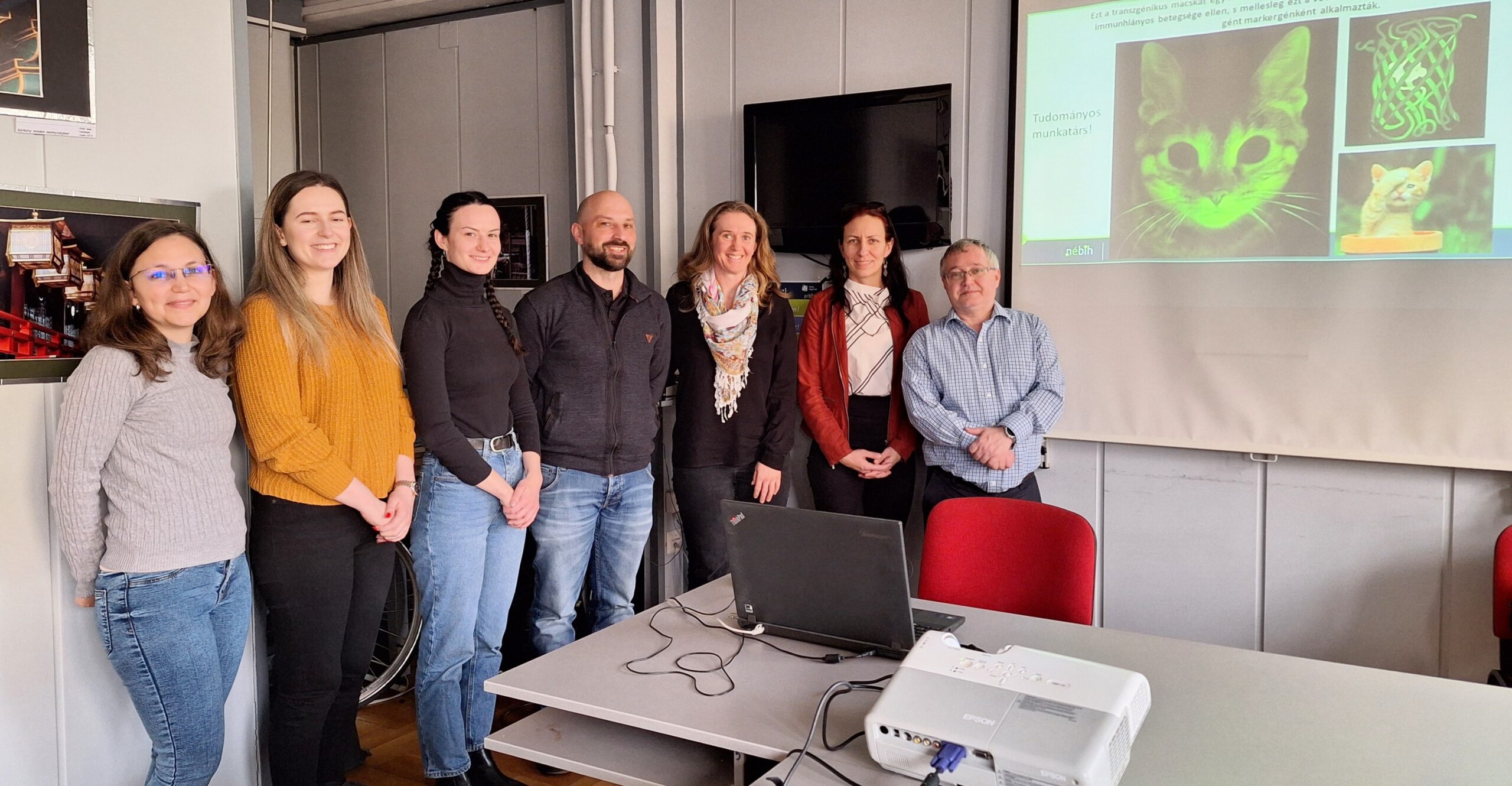 Organic production: Training on genetically modified organisms allowed and prohibited in the food chain