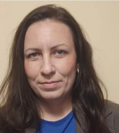 Dorottya Lorincz expert, auditor, and the agricultural and environmental business field manager CerTrust